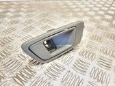 Rear interior roof grab handle