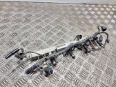 Fuel injectors set