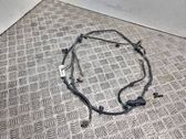 Cableado del sensor de aparcamiento (PDC)