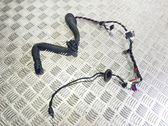 Rear door wiring loom