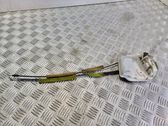 Rear door lock