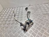Front door lock