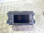 Radio/CD/DVD/GPS head unit