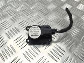Air flap motor/actuator