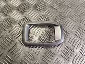 Gear shifter surround trim plastic