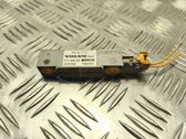 Airbag deployment crash/impact sensor