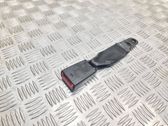 Middle seatbelt buckle (rear)