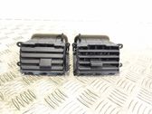 Dash center air vent grill