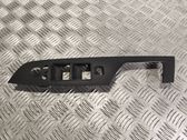 Front door window switch trim