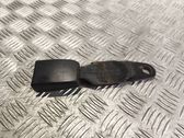 Front seatbelt buckle
