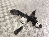 Parcel shelf load cover mount bracket