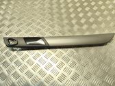 Rear door interior handle