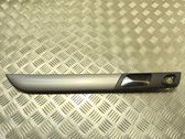 Rear door interior handle trim