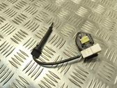Interior temperature sensor