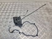 Front door lock
