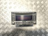 Radio / CD-Player / DVD-Player / Navigation