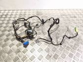 Telar de cableado del asiento