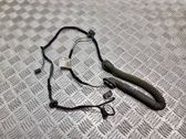 Rear door wiring loom