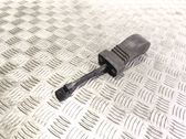 Rear door check strap stopper
