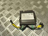 Airbag control unit/module