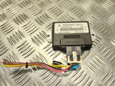 Transfer box differential control unit