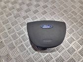 Steering wheel airbag
