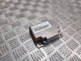 Airbag control unit/module
