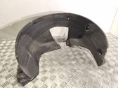 Rear arch fender liner splash guards