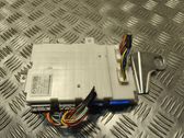 Autres unités de commande / modules