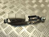 Seat belt height adjuster