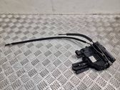 Rear door lock