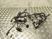 Engine installation wiring loom