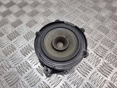 Front door speaker