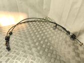 Gear shift cable linkage