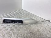 Dash center air vent grill