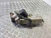 EGR valve cooler