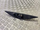 Rear window wiper mechanism