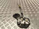 Rear door lock