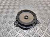 Rear door speaker