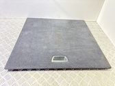 Trunk/boot floor carpet liner