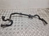 Engine coolant pipe/hose