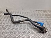 Fuel tank filler neck pipe