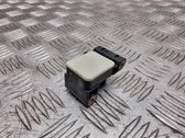 Airbag deployment crash/impact sensor