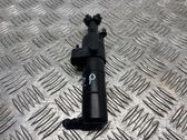 Headlight washer spray nozzle