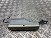 Rear door airbag