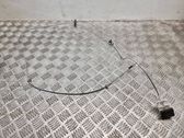 Engine bonnet/hood lock release cable