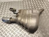 Rear muffler/silencer tail pipe
