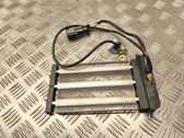 Electric cabin heater radiator