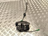 Rear door lock