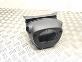 Steering wheel column trim